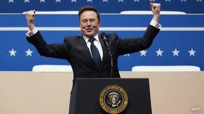 Parody Elon X News🇺🇸🦅 tweet media