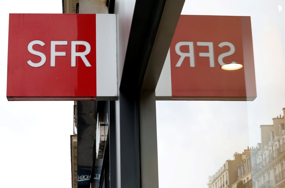 leparisien_tech's tweet photo. Vente de SFR à Orange, Bouygues Telecom et Free : pourquoi les prix de vos forfaits risquent d’augmenter
➡️ https://t.co/lk3ZhEBcyY https://t.co/V9xvbIWhzv