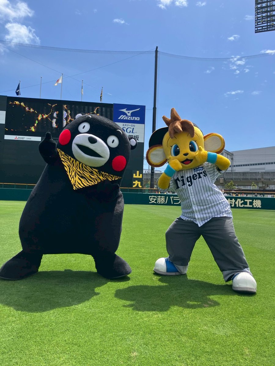 くまモン【公式】 tweet media