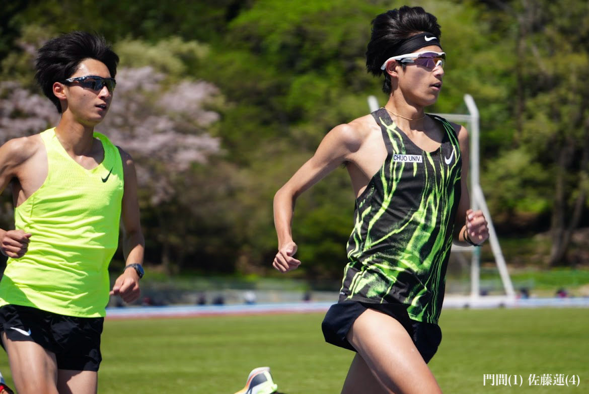 中央大学陸上競技部 tweet media