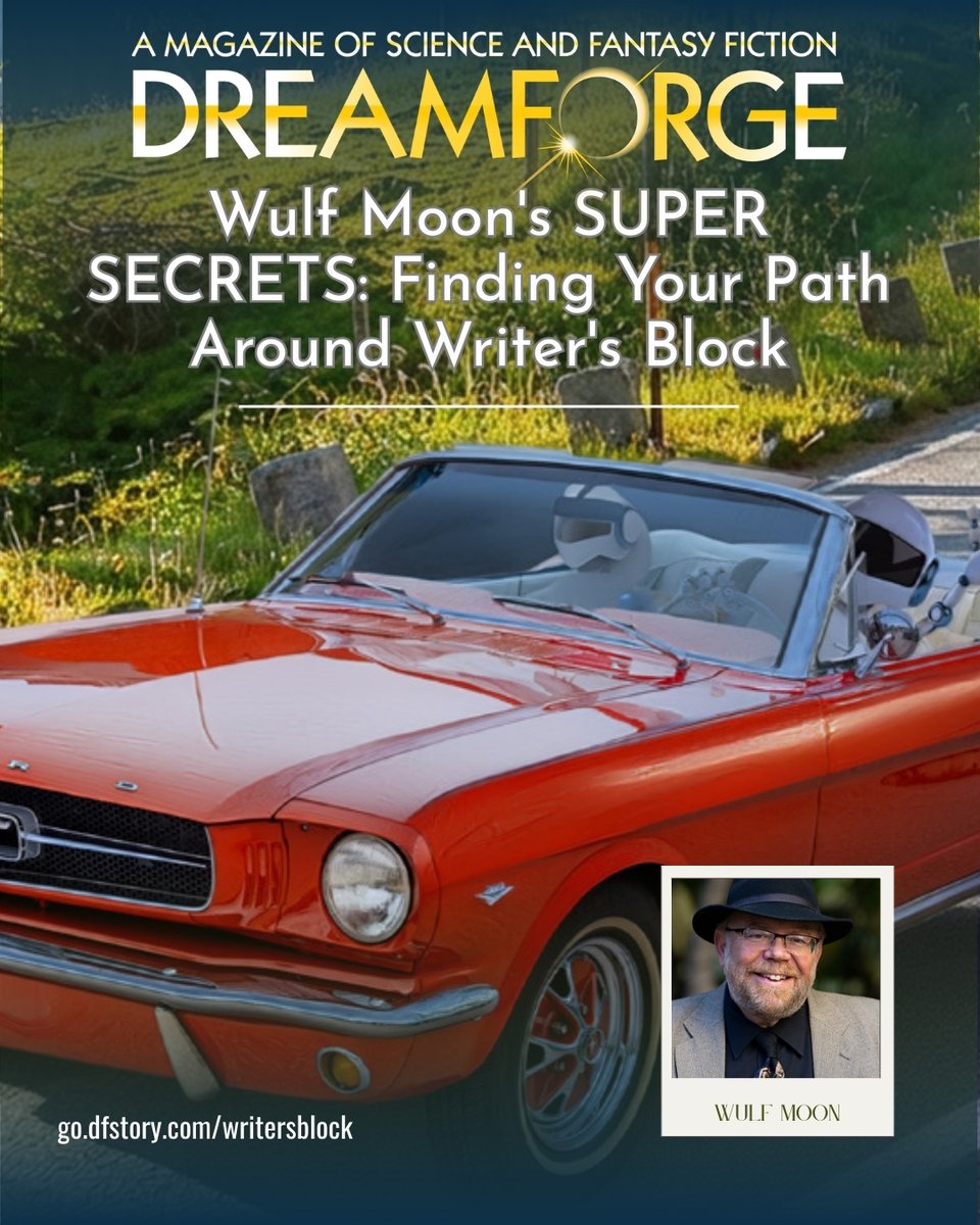 DreamForgeMagazine tweet media