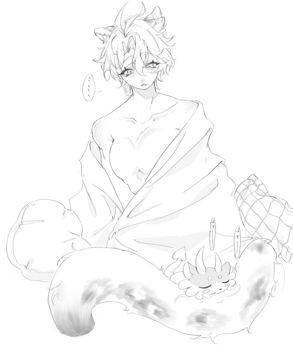 ﾁﾜﾜ屋さん tweet media