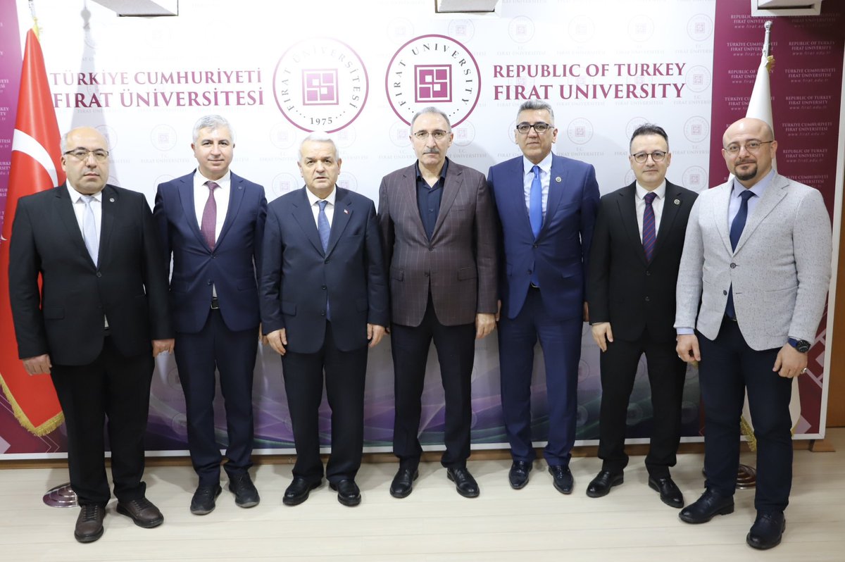 Fırat Üniversitesi tweet media