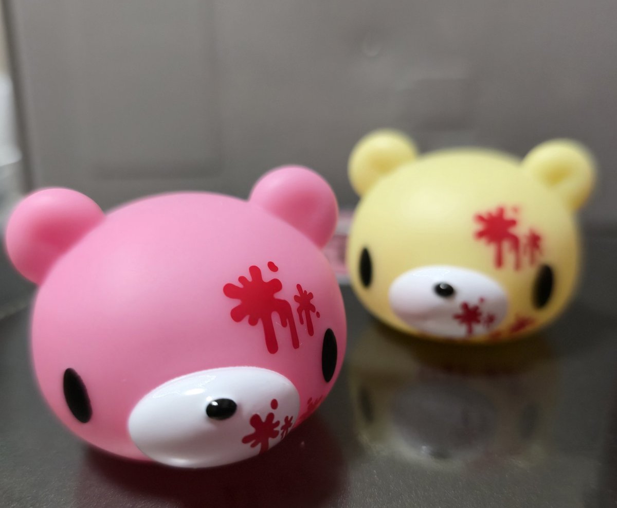 LDCria2689's tweet photo. 「ライトは要らないよな……」と思っていたのに。
見たら欲しくなるやつ🤭

  #グルーミー #ガチャ #新発売 #売切れ必至 https://t.co/R3XQQSwcCo