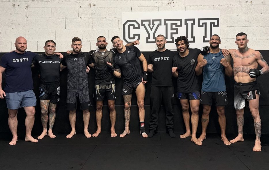 MMA PROPAGANDE 👊🇫🇷 tweet media