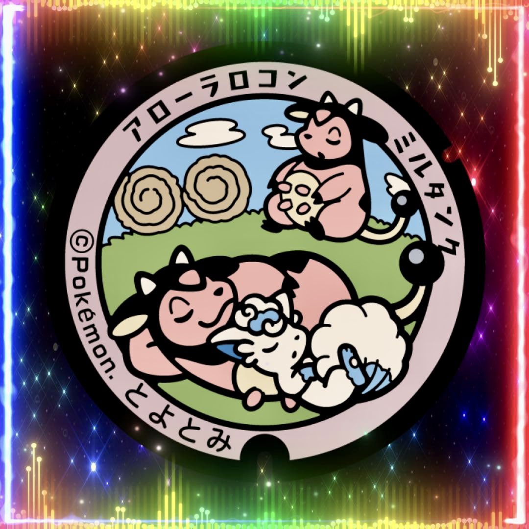 最北端トレーナー@ポケふた🔅 tweet media