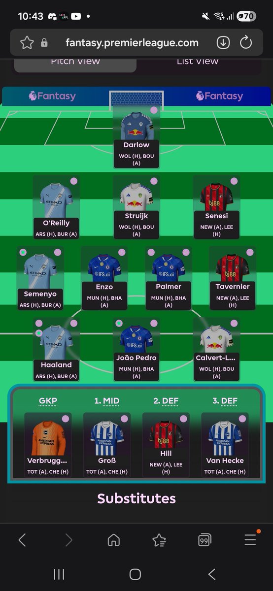 FPL_Thomas🇮🇪 tweet media