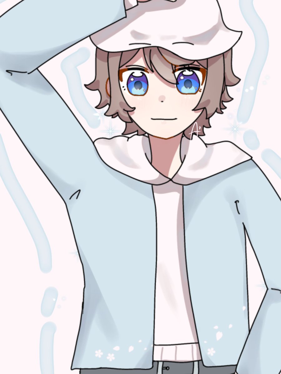 彩薇々 tweet media