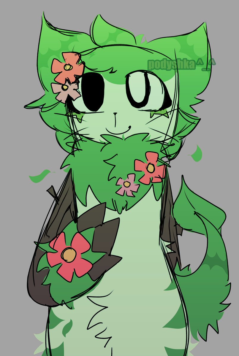 poduka34545's tweet photo. Goob's easter skin 
#dandyworld https://t.co/DNK6S1zDfr
