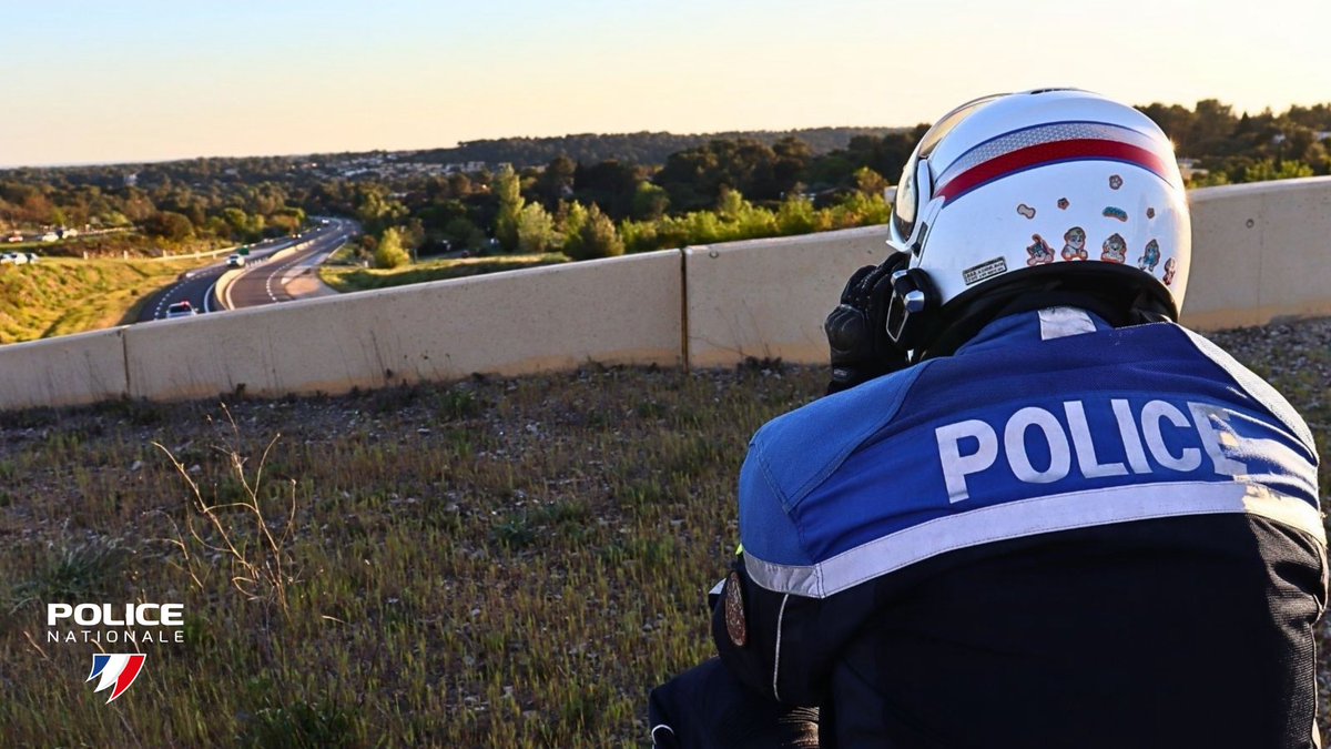Police nationale tweet media