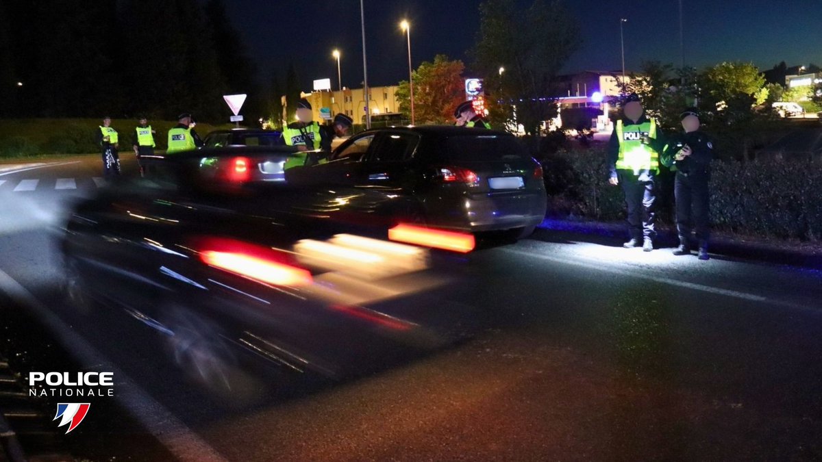 Police nationale tweet media
