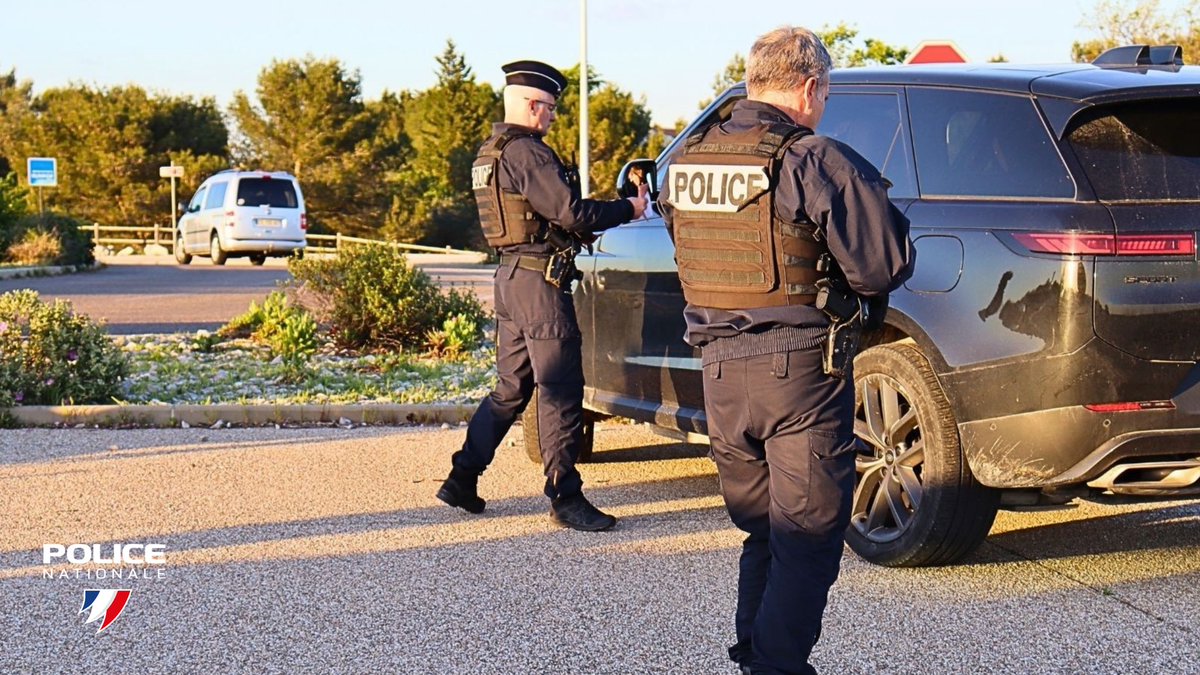 Police nationale tweet media