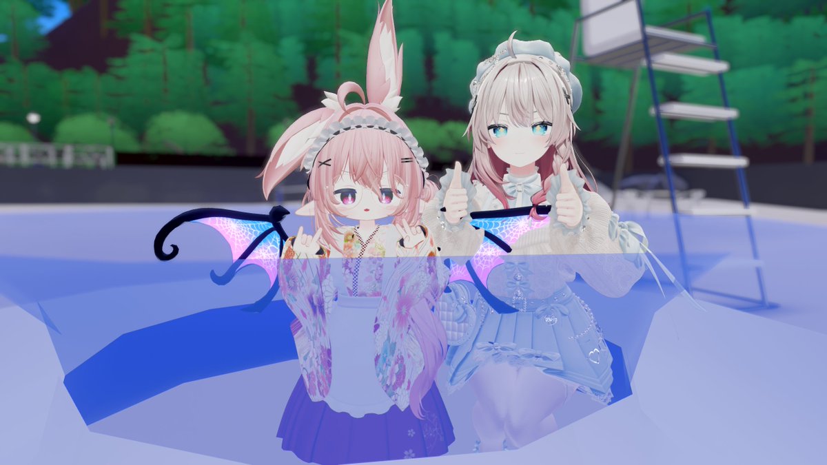 VRC同期会 tweet media