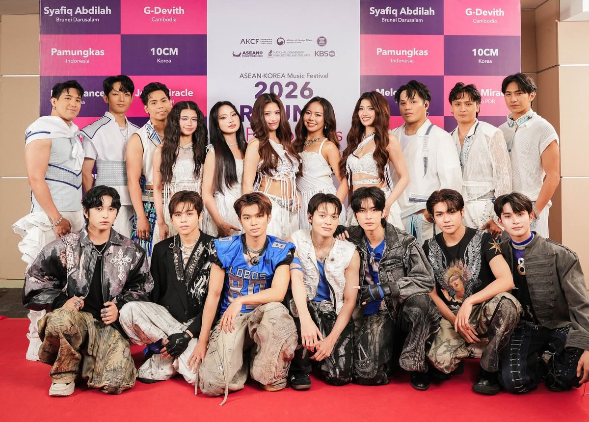 boohain's tweet photo. HORI7ON IGNITES ROUNDFEST

#HORI7ON_ROUND2026
#HORI7ON #호라이즌 
@HORI7ONofficial https://t.co/QodflYnQsg