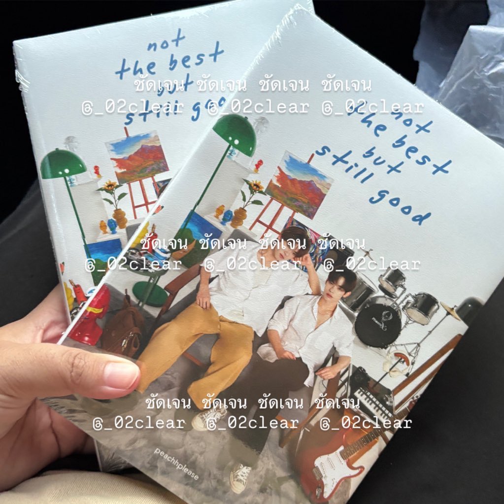 ชัดเจน. tweet media