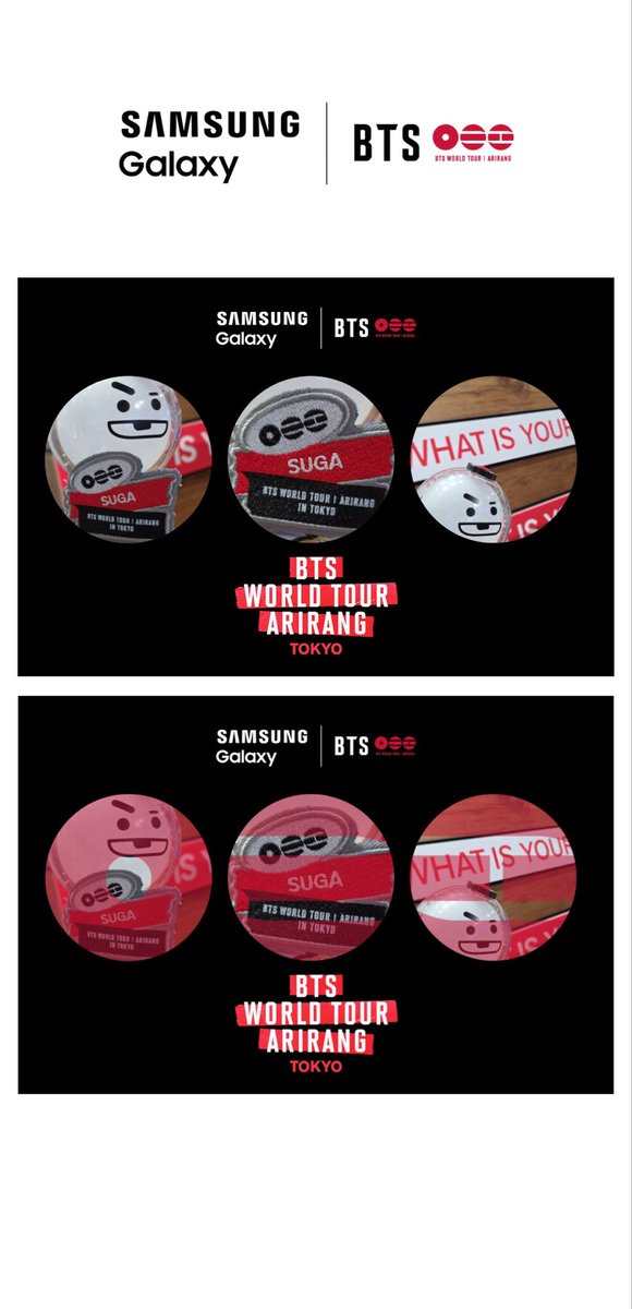 minty49086747's tweet photo. 久しぶりに💜

#GalaxyHarajuku #withGalaxy #GalaxyAI #GalaxyS26Ultra #BTS_WORLDTOUR_ARIRANG_SPONSOR https://t.co/DPxHlb6yt4