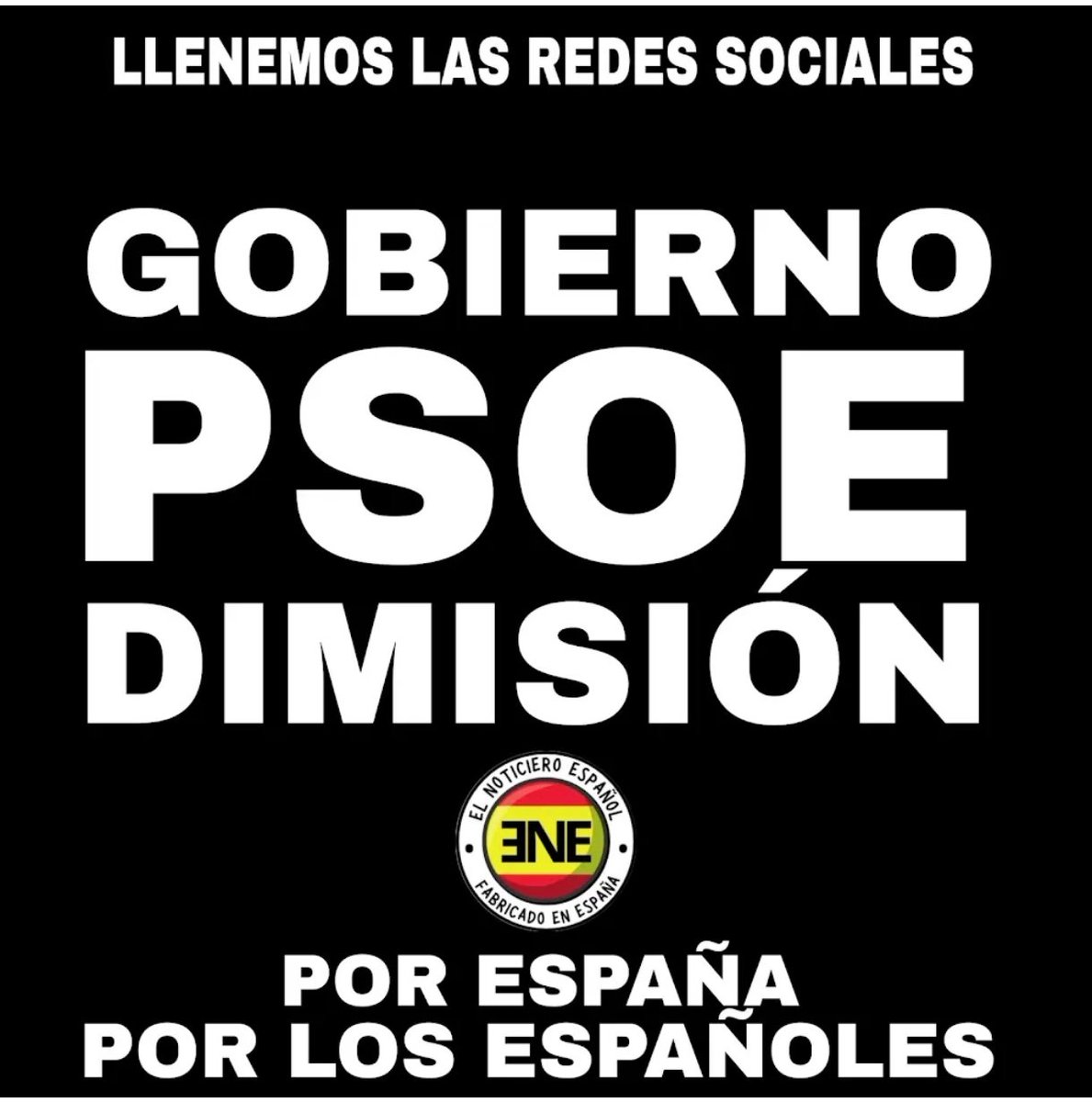 Urgente... Distribuid ya que no paran de meter perfiles en redes para cambiar el relato... Lo están haciendo con el dinero de nuestros impuestos.