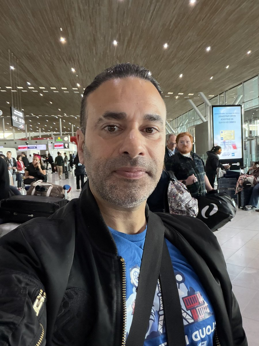 MazlumTosun3's tweet image. On my way to Vegas for #GoogleCloudNext 😍

See you there — and remember, what happens in Vegas stays in Vegas 😁

I’ll be giving my talk on Wednesday 22 at 12:30 PM in the Developer Theatre

@GoogleCloudTech @GoogleDevExpert @googledevs @GroupBees1 @Docker 

 #GoogleCloud #GCP