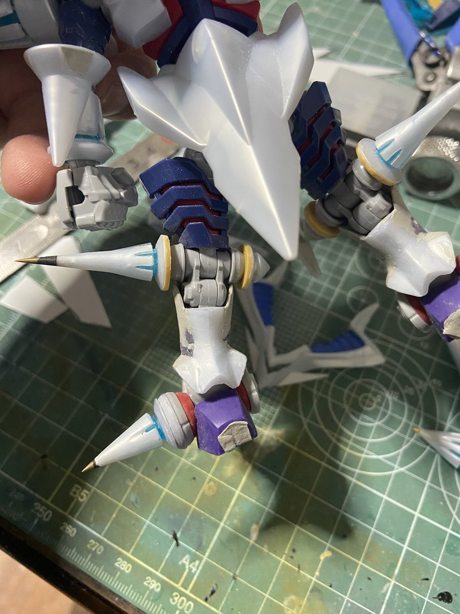 作り直す前がこれなんだけど
違いが伝わるかはわかんない