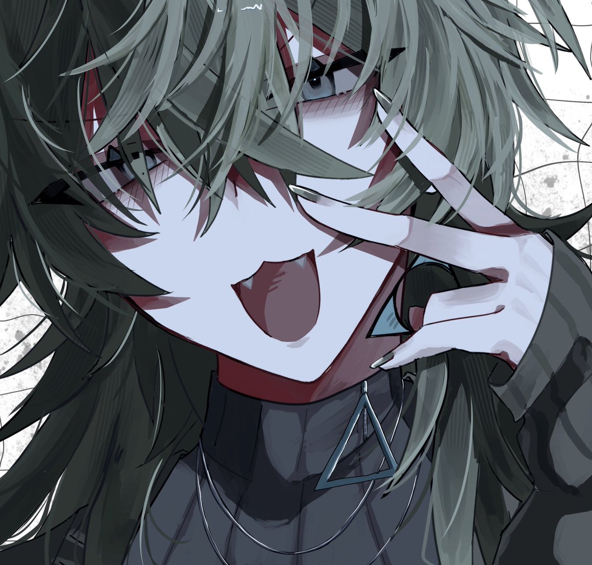 誤爆🚭‼️🔺 tweet media