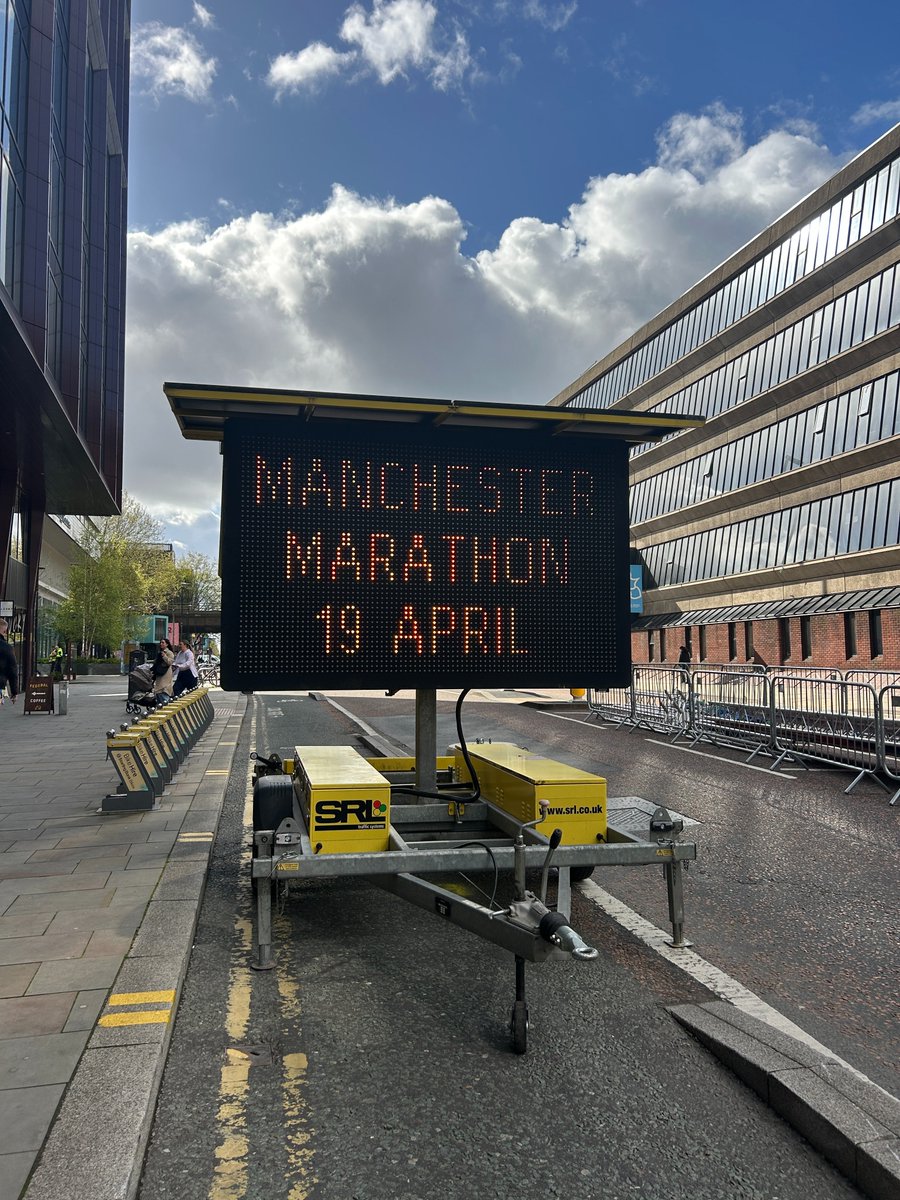 Manchester Marathon tweet media