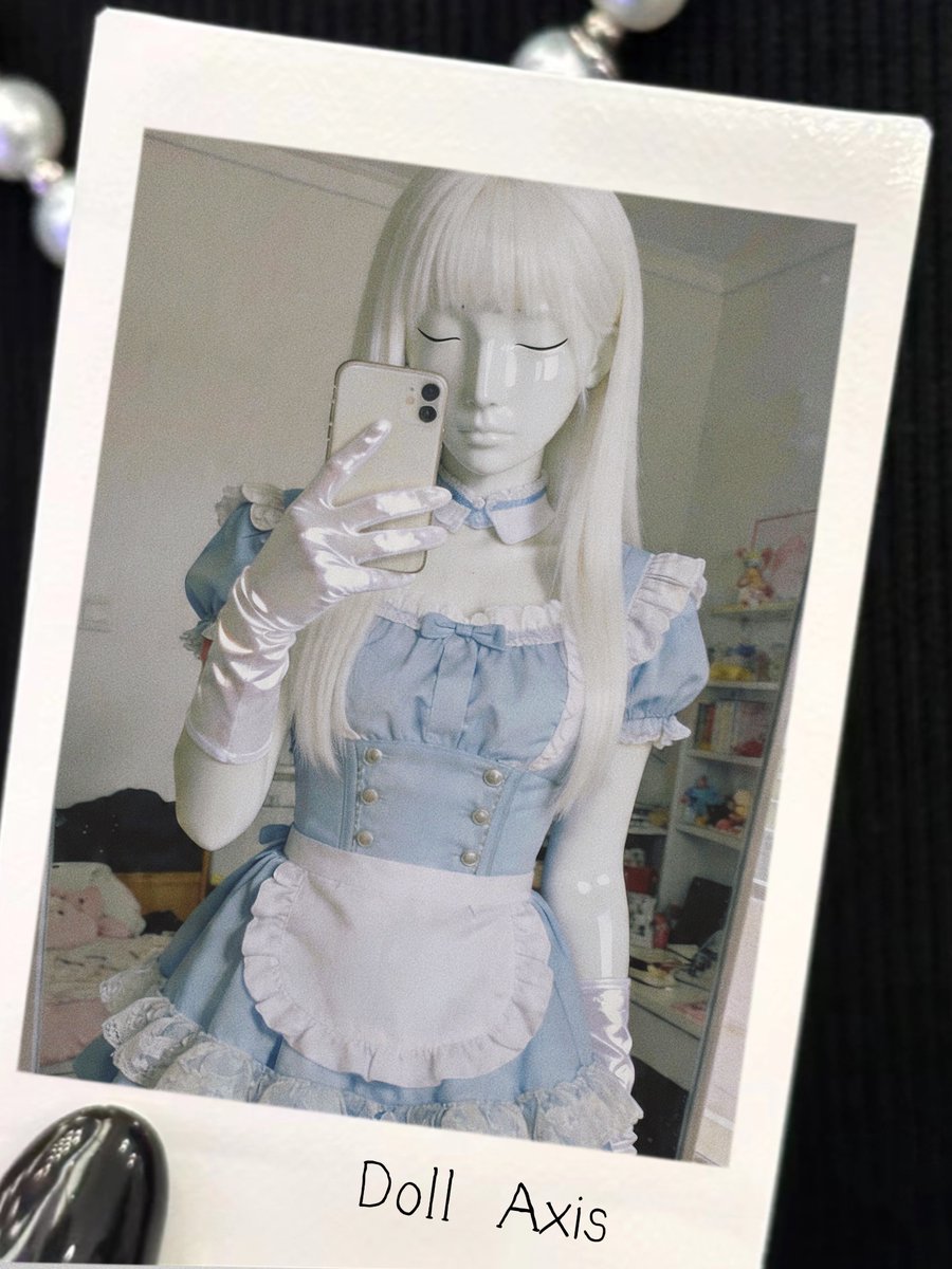 人偶轴心 Doll Axis tweet media