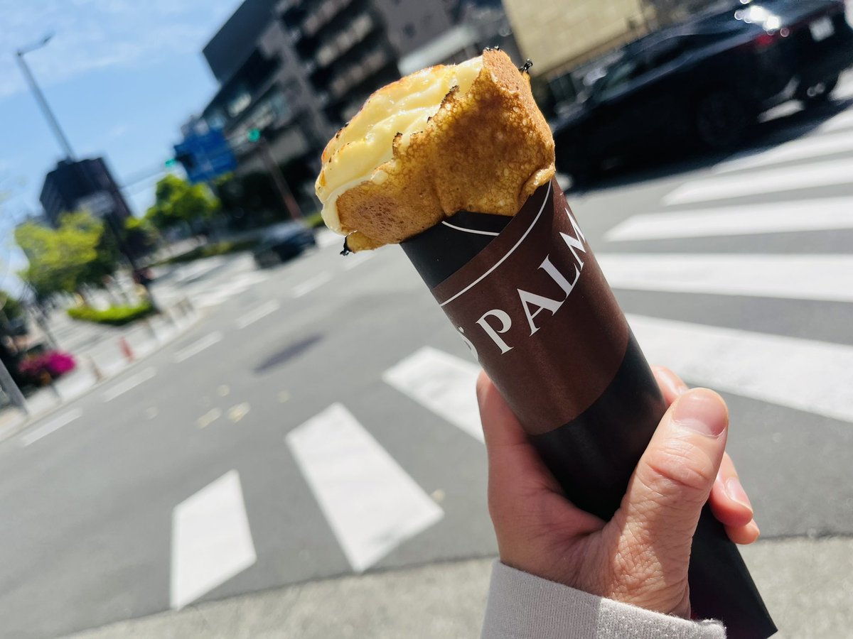 katchaaaam's tweet photo. うんまかった♡！
#福島
美味しいモノ食べて、テイクアウトして公園でだべり〜
充実の休日☺️♡ https://t.co/GbKxlsuZ4R