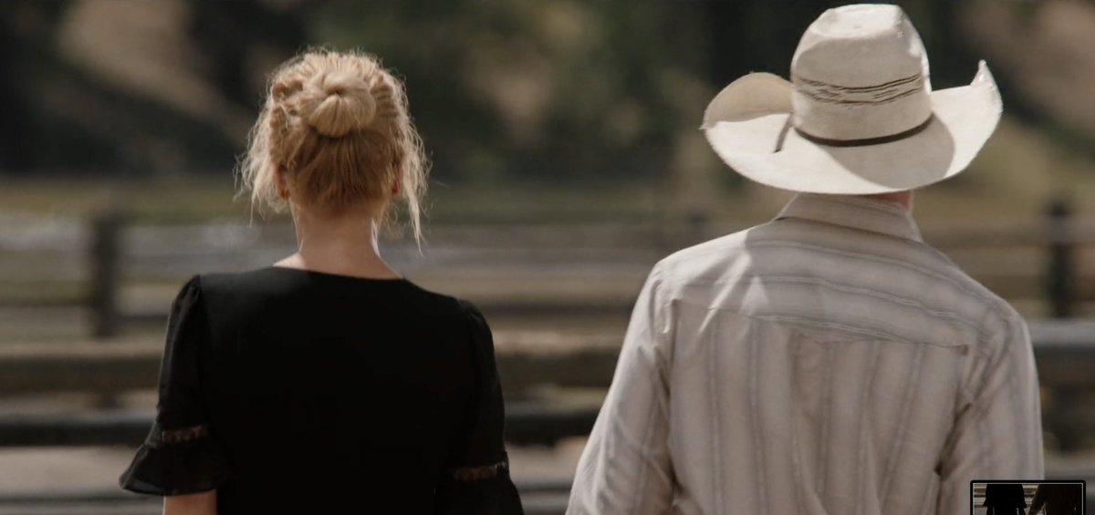 thinking about carter comforting Beth 🥺