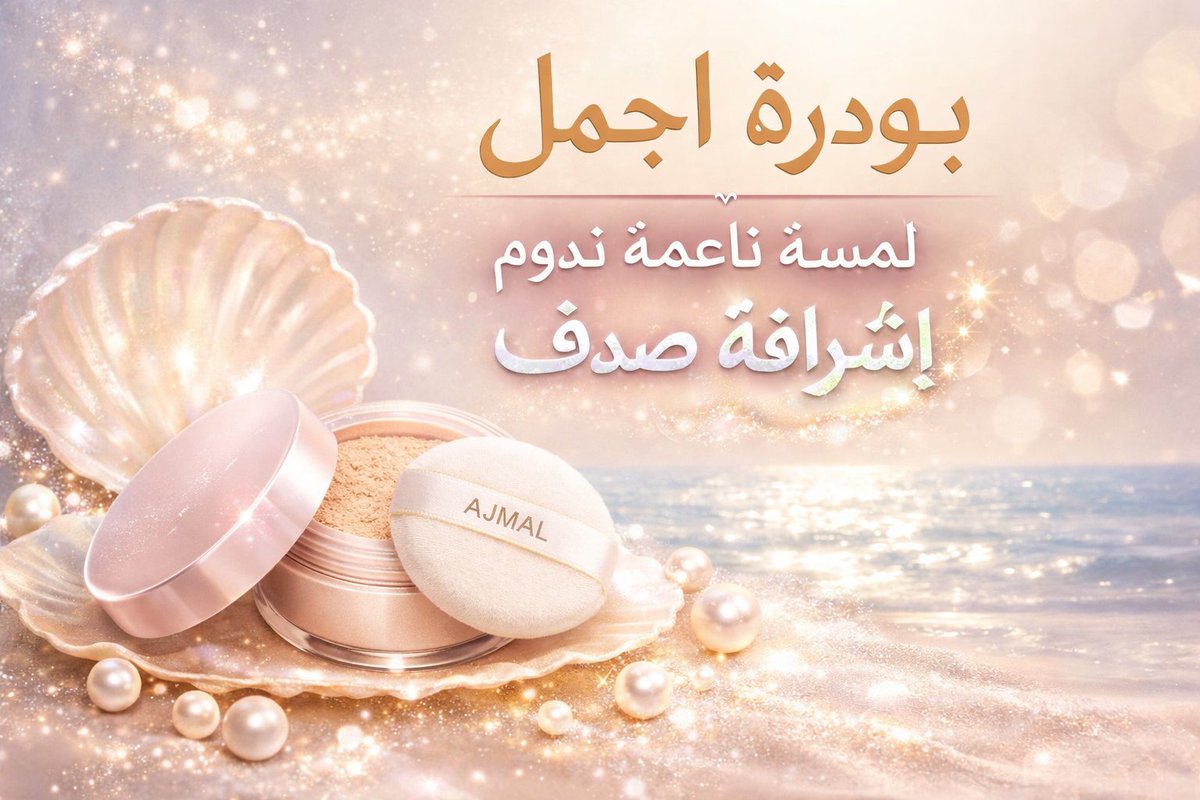 AjmalPerf80958's tweet photo. تُعد بودرة اجمل من الخيارات التي يعتمد عليها الكثيرون للحصول على إحساس بالنظافة والانتعاش طوال اليوم، خاصة في الأجواء الحارة مثل سلطنة عمان. هذا النوع من المنتجات لا يقتصر على التعطير الخفيف، بل يساهم أيضًا في تحسين ملمس البشرة وتقليل اللمعان.
https://t.co/snZwEvrdEy https://t.co/E88okzCEzT