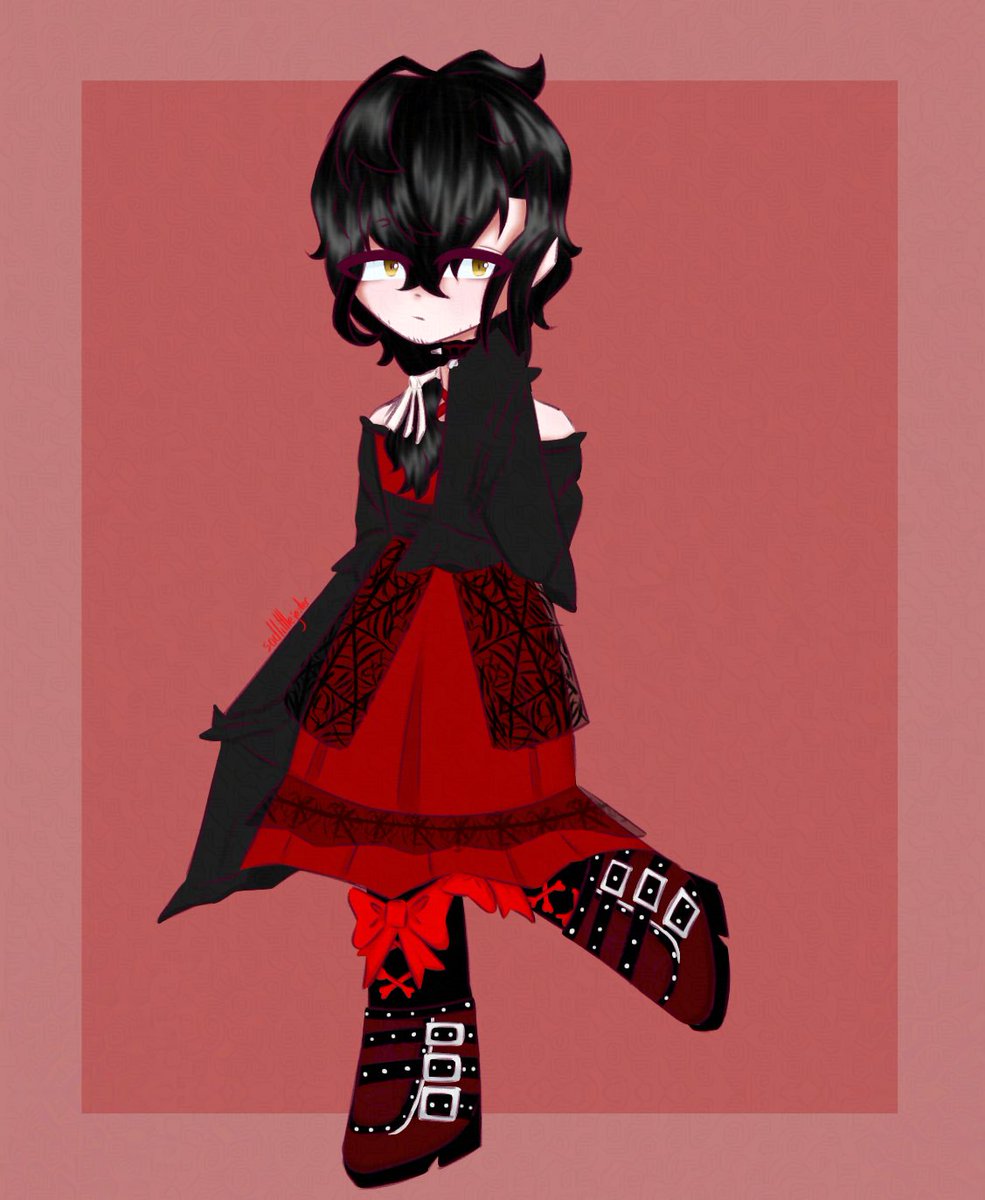 sadlittlejester's tweet image. Mlem 

#reverse1999 #enigma