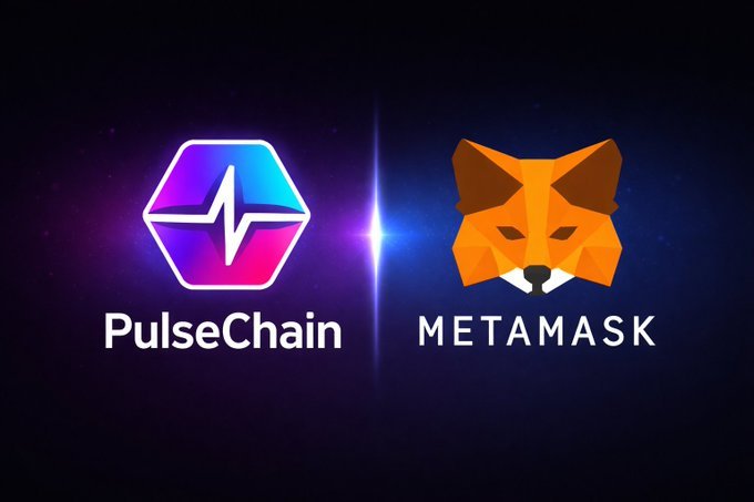 Make some noise if you would like to see PulseChain integtated on <a href="/MetaMask/">MetaMask 🦊</a>!

They already responded to Richard so they already know about #pulsechain.

Let just make them know that the pulsechain community is always here and would really like them to integrate this chain. 

$PLS