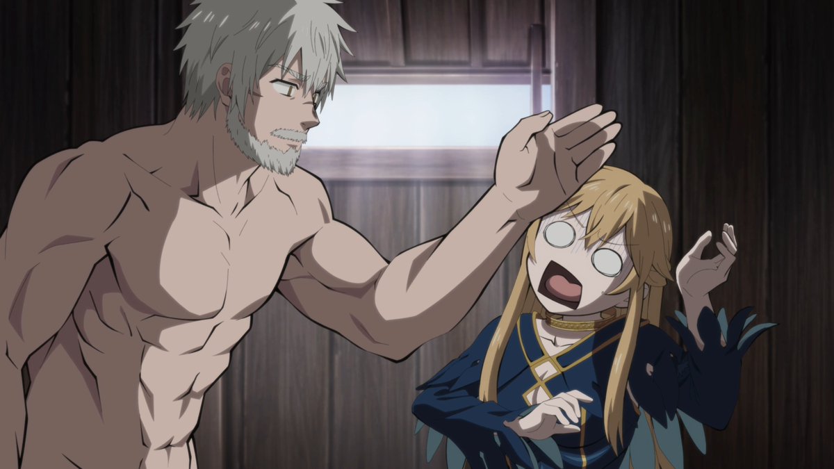 shirtlessanime's tweet photo. Veor
The Warrior Princess and the Barbaric King ep 2
#veor #TheWarriorPrincessandtheBarbaricKing #ヴェーオル #姫騎士は蛮族の嫁 #バルよめ #anime https://t.co/XgiIDJUdMd