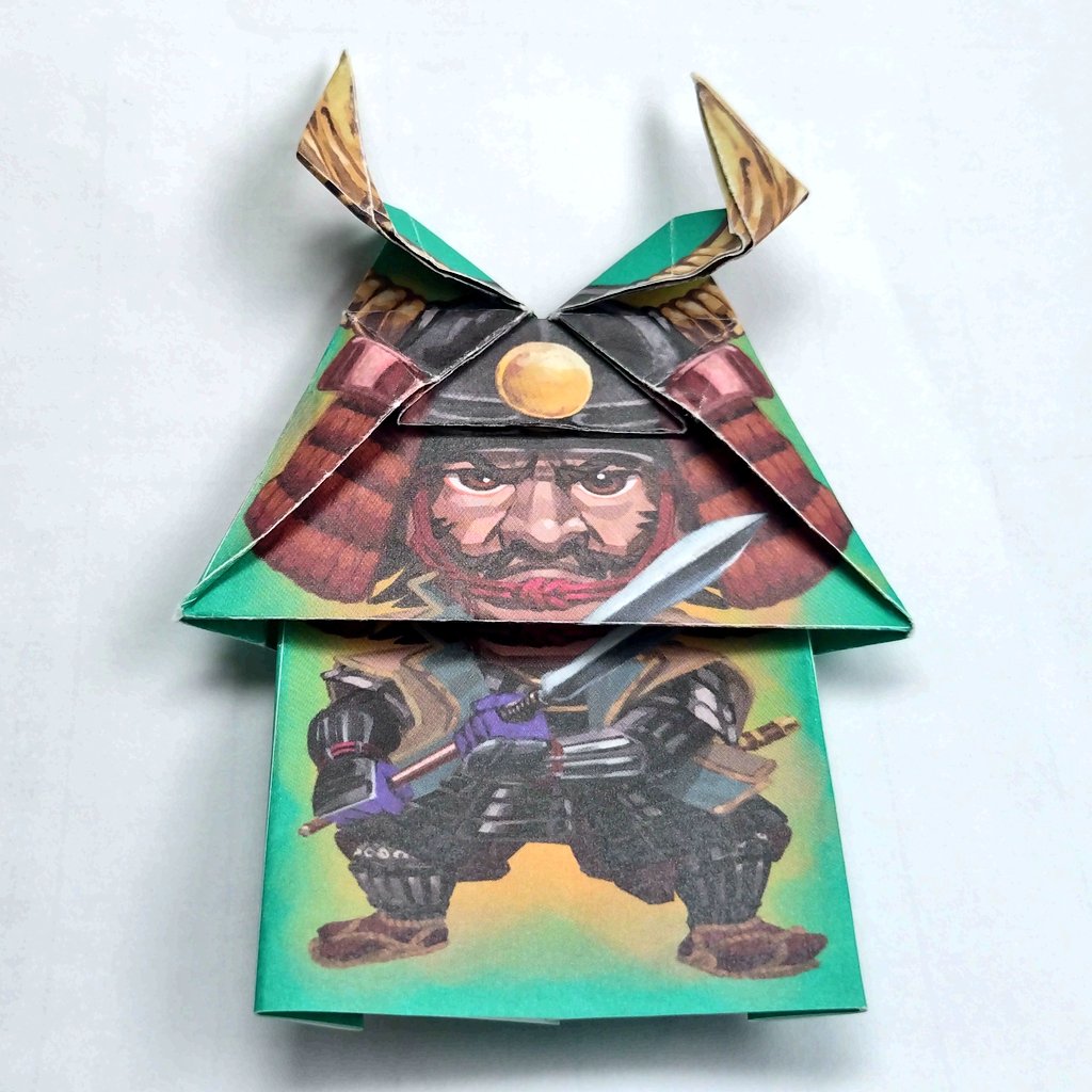 獅子丸城 tweet media