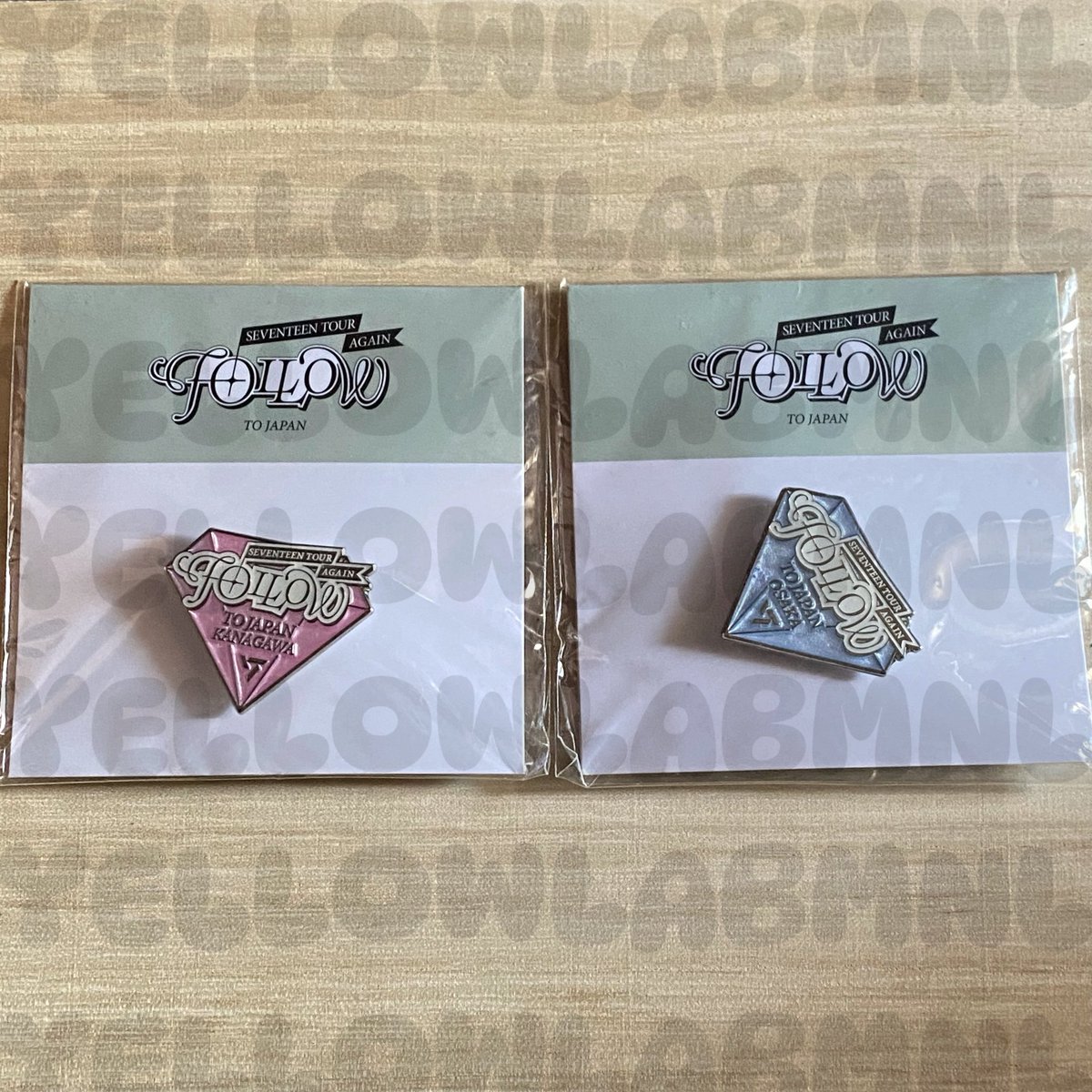 yellowlabmnl's tweet photo. WTS LFB INTEREST CHECK IC PH

SEVENTEEN Follow Again Japan

💎Osaka/Kanagawa - Official Pin💎

>sealed
>onhand
>₱400ea(350 payo)

MOP: gcash/maribank
MOD: sdd/spex/jnt

svt carat s.coups jeonghan joshua jun hoshi wonwoo woozi the8 mingyu dk seungkwan vernon dino jp sell selling https://t.co/OdpVlArLJ4