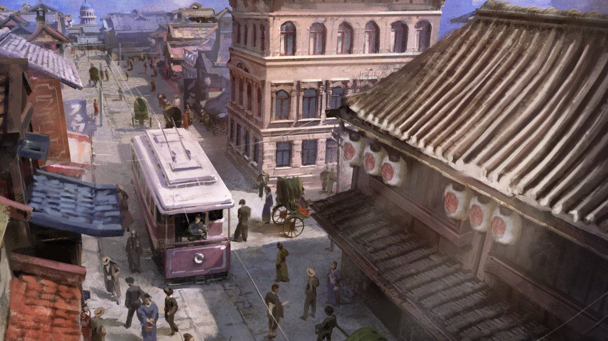 Traxium II tweet media