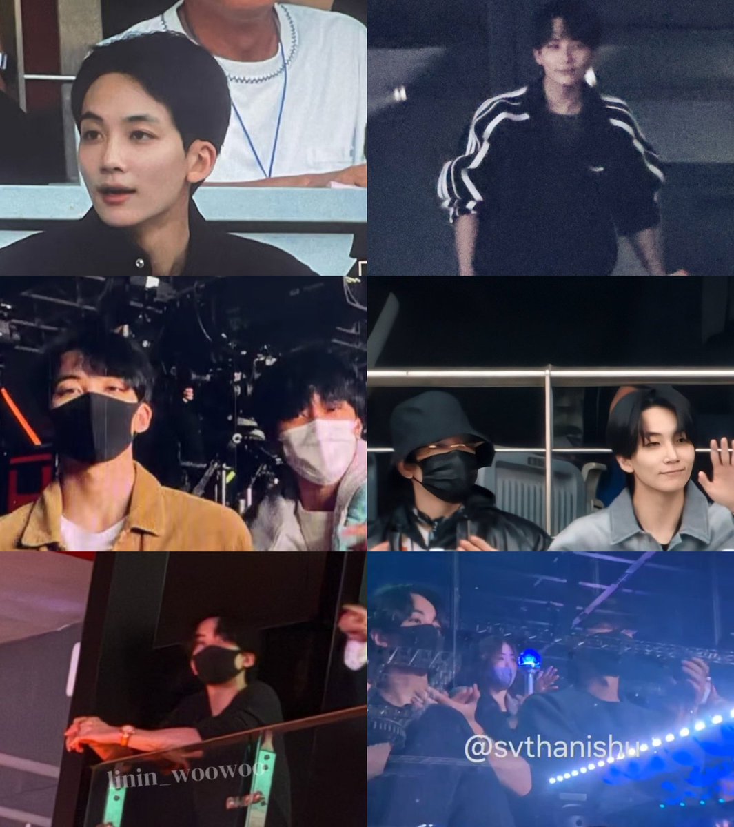 yoon jeonghan, the truest epitome of showing up matters 🫂🤍