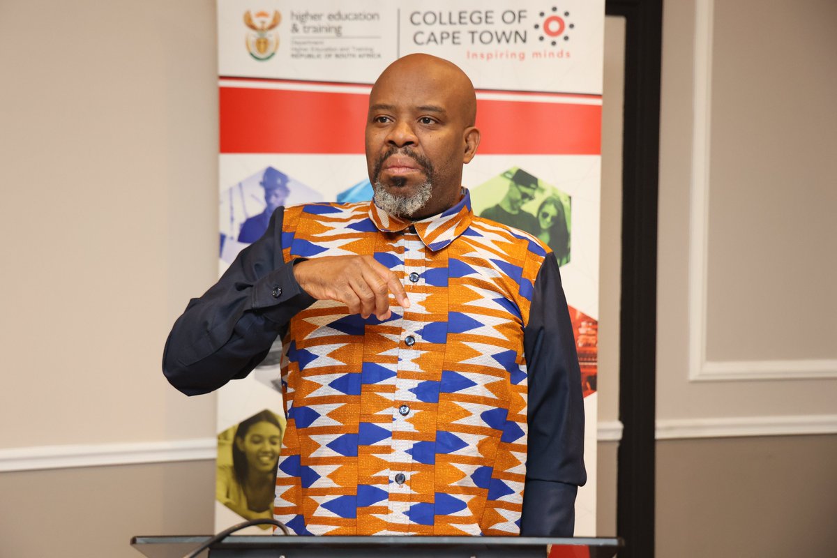 College of Cape Town tweet media