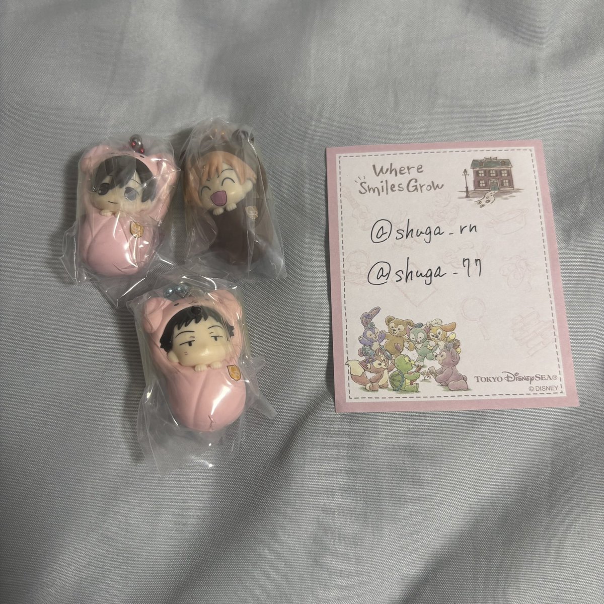 しゅが @取引 tweet media