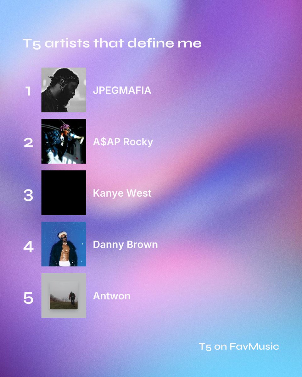 vinylpickapp's tweet photo. 🎶New list alert🎶

T5 artists that define azzam_alqarni💜

Preview here 👇
https://t.co/UUlQMwRqFt
