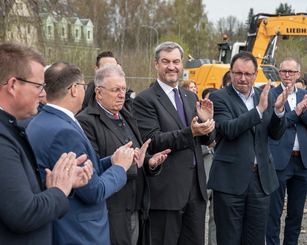 Markus Söder tweet media