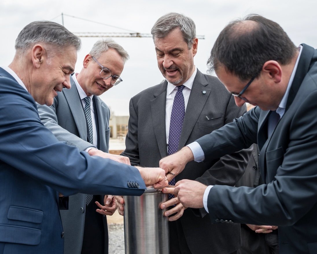 Markus Söder tweet media