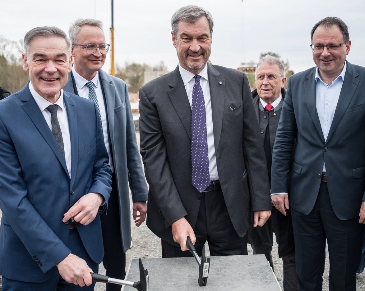 Markus Söder tweet media