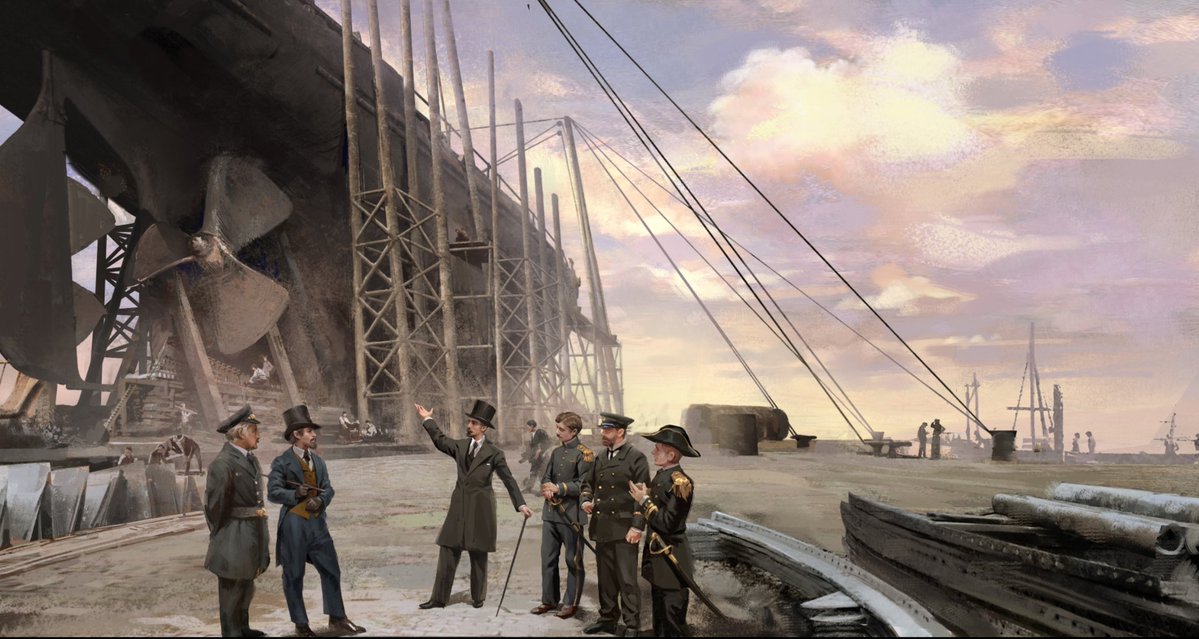 Traxium II tweet media