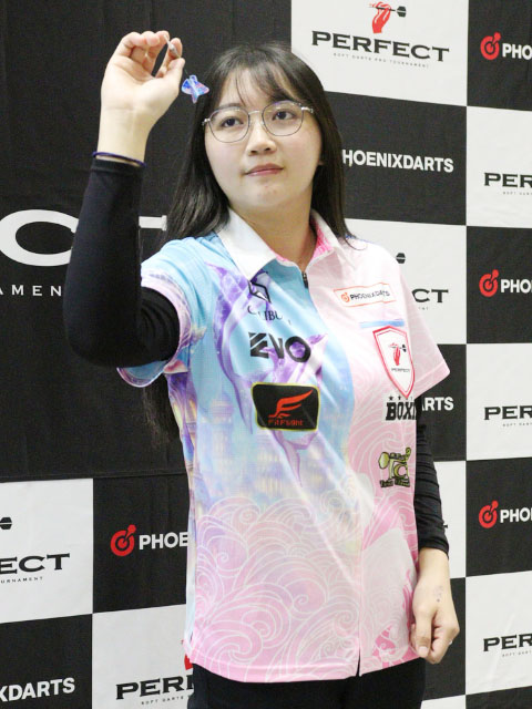 prodarts's tweet image. 🌾PERFECT第4戦 新潟大会🌾

【Channel #1】では女子決勝戦を配信！

Liao pei yingプロ vs 清水 希世プロ

Liaoプロ、昨年横浜大会ぶりの決勝へ！
清水プロ、実績のある地で新潟大会２連覇なるか!?

▽Channel #1 はこちら▽
youtube.com/watch?v=7KczQu…

#ダーツ
#PERFECT
#パーフェクト