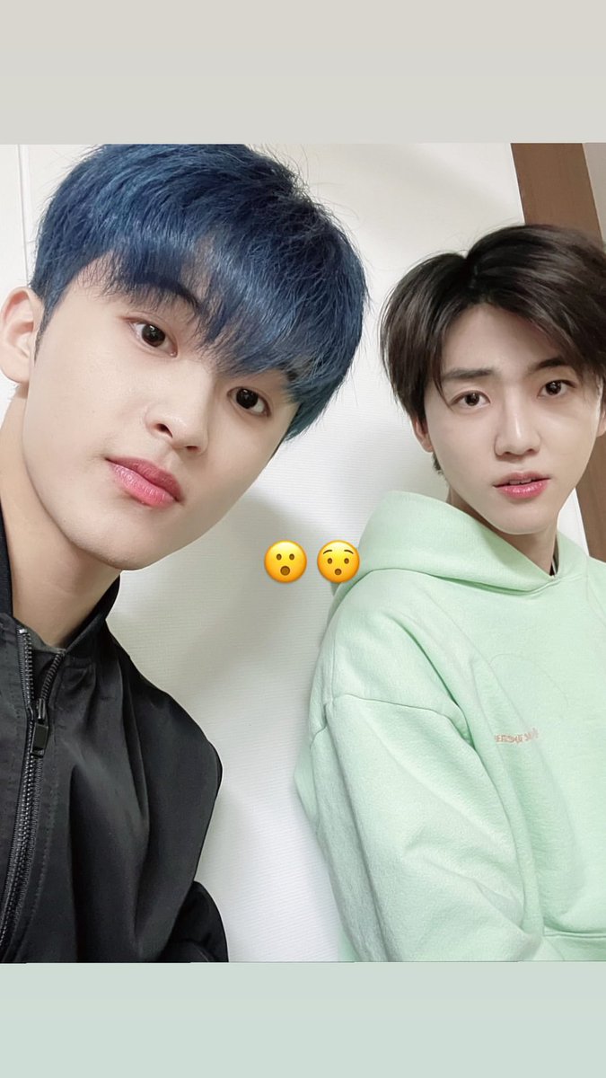 mkleesnjm's tweet photo. 210418 onyourm__ark ig story https://t.co/BR8Z4gBLRa