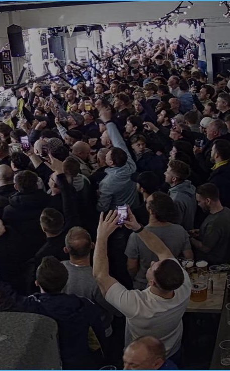 DJXRAY77's tweet photo. This is how we do it down at the Bill Nicholson pub on Spurs matchdays 🙌🏻🎵🍻🤍🩻 
Catch myself X-Ray as resident DJ 

#COYS #SPURS #THFC #DJXRAY #BILLNIC 
@XRAYTEDPRO @CRYPTIDSUK https://t.co/6HxbI2gFRo