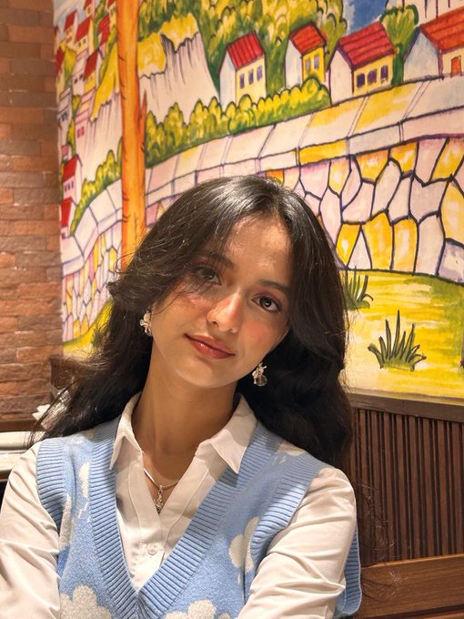 Saavni Srivastva 🍁 tweet media