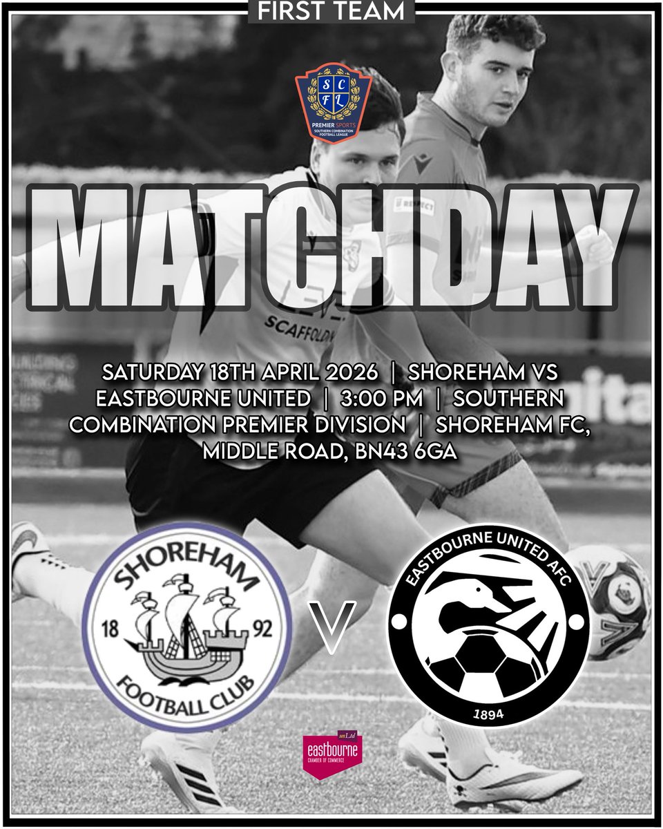 Eastbourne United AFC tweet media