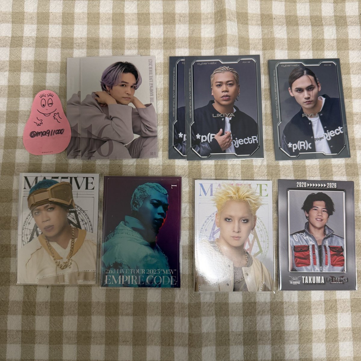 ま🐥 tweet media