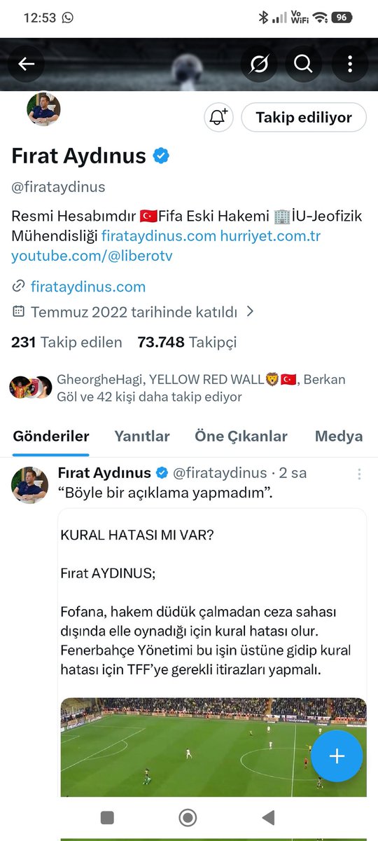 Gürkan Sezgin tweet media